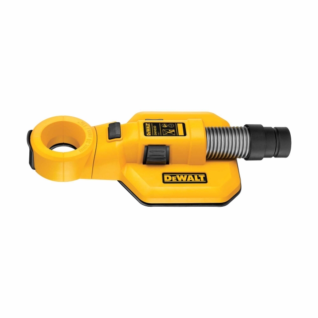 DEWALT DEWALT DWH050 Dust Extraction System + Hole Clear