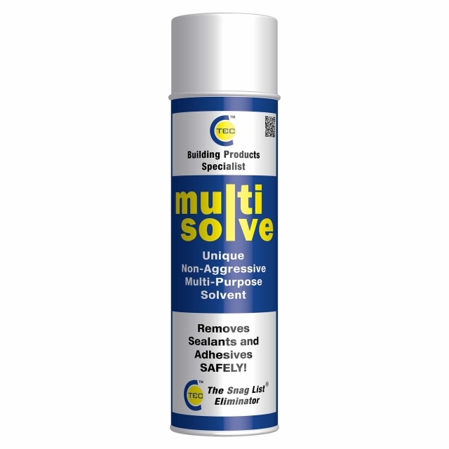 C-TEC C-TEC CT1 Multisolve Multi-Purpose Removal Solvent 500ml