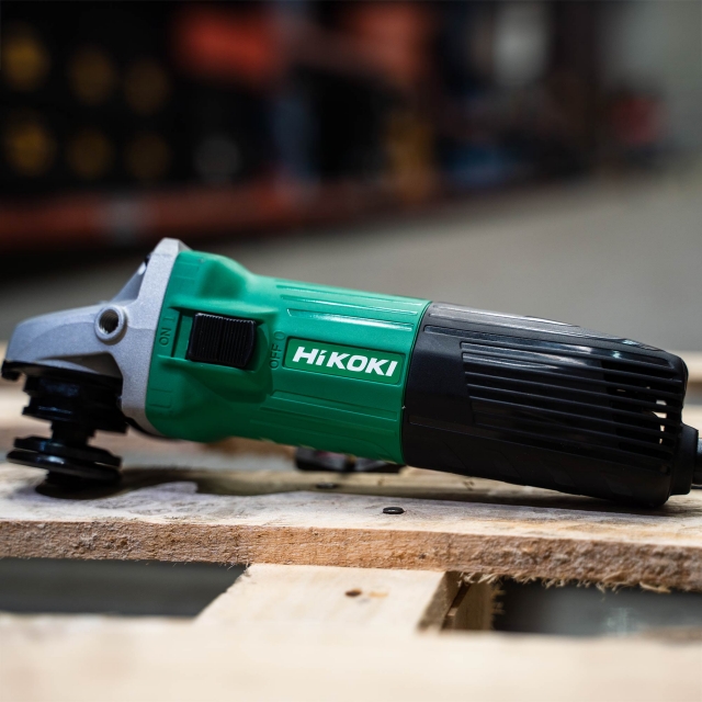 HiKOKI HIKOKI G23ST/G12STX 240v Grinder Twin Pack