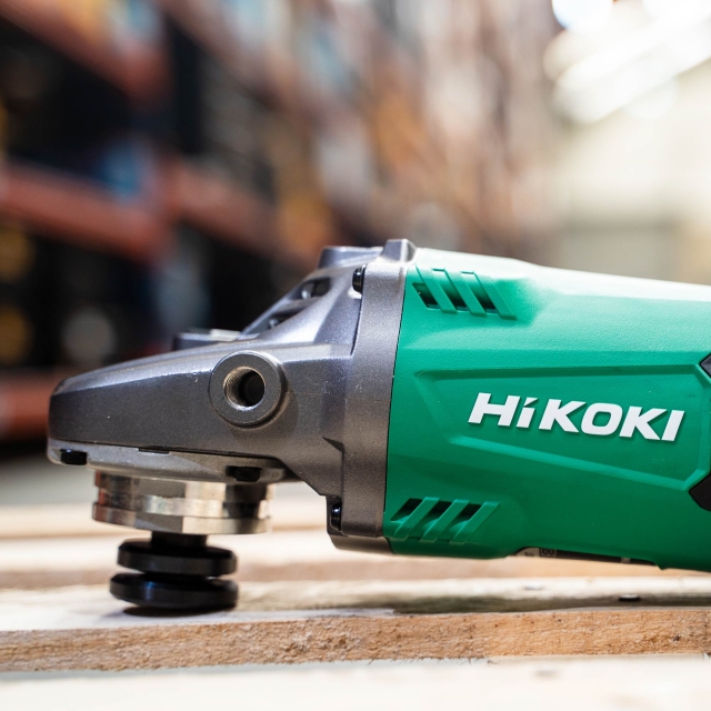 HiKOKI HIKOKI G23ST/G12STX 240v Grinder Twin Pack