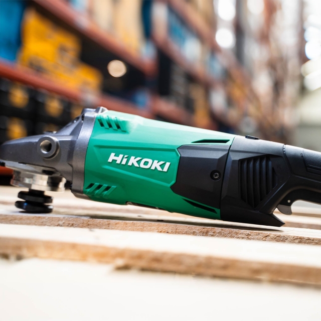 HiKOKI HIKOKI G23ST/G12STX 110v Grinder Twin Pack
