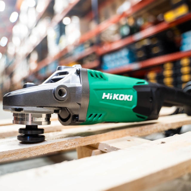 HiKOKI HIKOKI G23ST/G12STX 110v Grinder Twin Pack