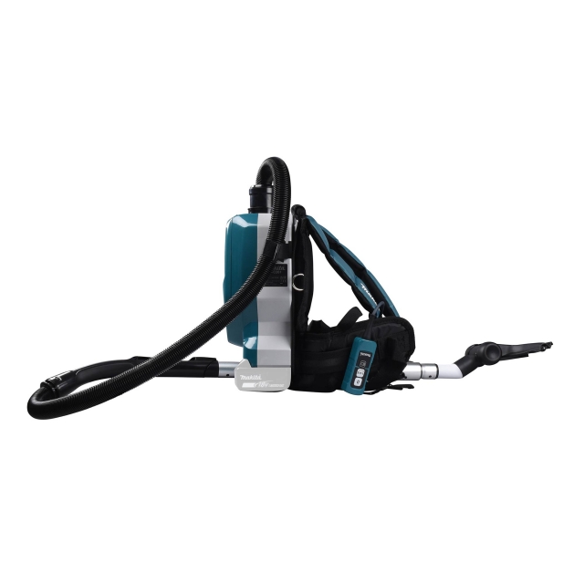 MAKITA MAKITA DVC261ZX11 Twin 18v (36v) Brushless Backpack Vac BODY ONLY