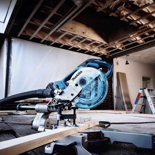MAKITA MAKITA DLS714NZ Twin 18v (36v) Mitre Saw BODY ONLY