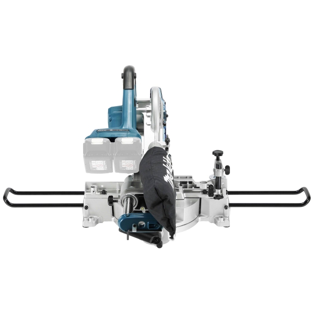 MAKITA MAKITA DLS714NZ Twin 18v (36v) Mitre Saw BODY ONLY