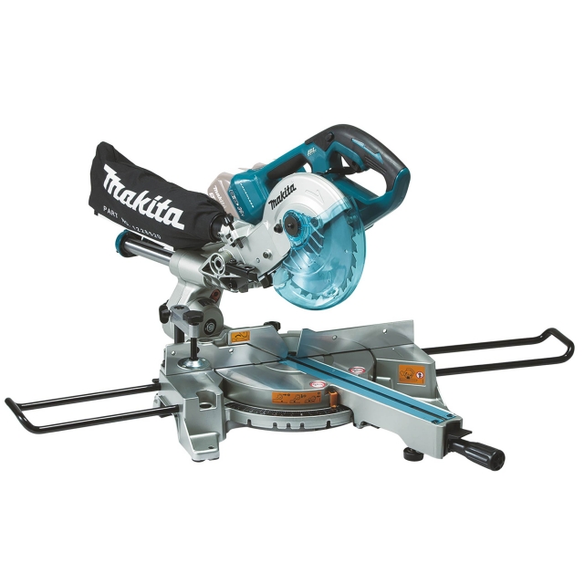 MAKITA MAKITA DLS714NZ Twin 18v (36v) Mitre Saw BODY ONLY