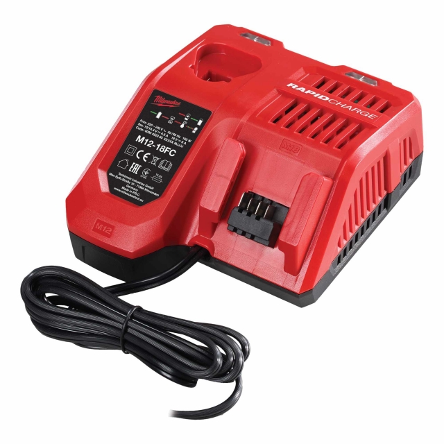 MILWAUKEE MILWAUKEE 4932451080 M12-18FC Multi Fast Charger