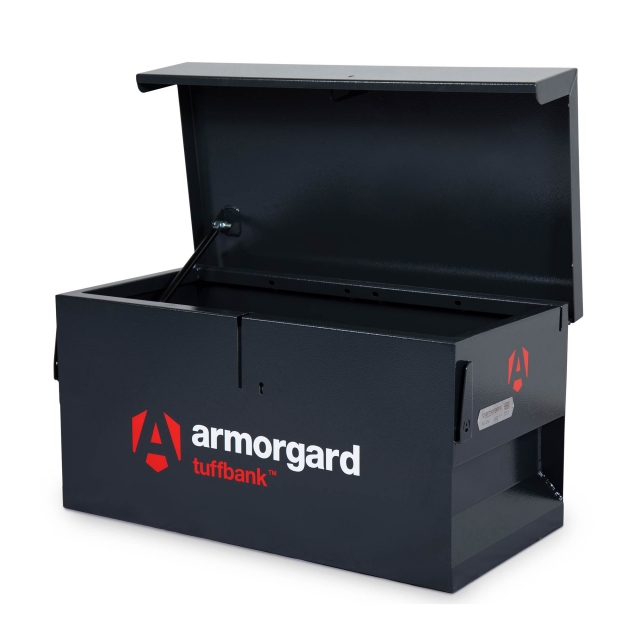 ARMORGARD ARMORGARD TB1 Tuffbank 950x510x460mm Van Box