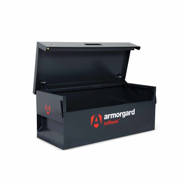ARMORGARD ARMORGARD TB12 Tuffbank 1150x495x460 Truck Box