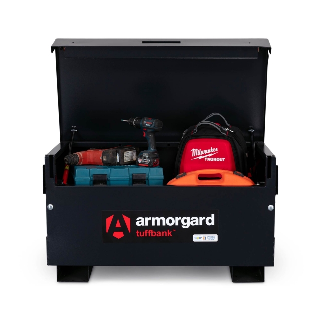 ARMORGARD ARMORGARD TB2 Tuffbank 1150x615x640 Site Box