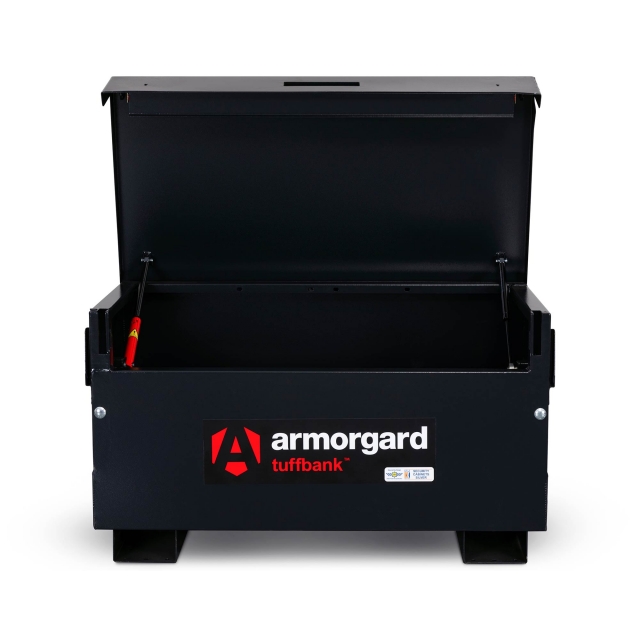 ARMORGARD ARMORGARD TB2 Tuffbank 1150x615x640 Site Box