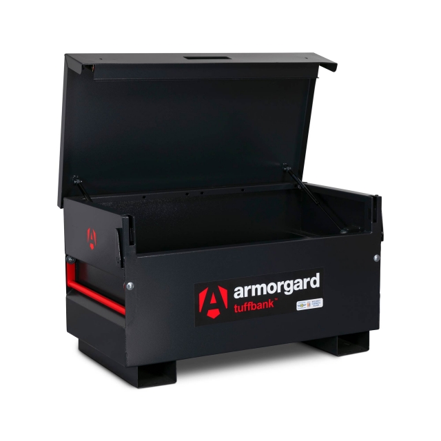 ARMORGARD ARMORGARD TB2 Tuffbank 1150x615x640 Site Box