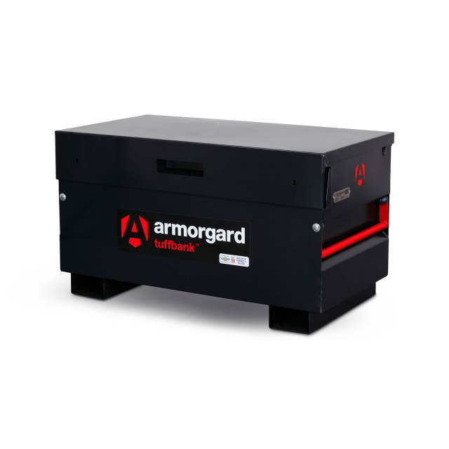 ARMORGARD ARMORGARD TB2 Tuffbank 1150x615x640 Site Box