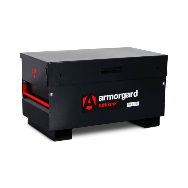 ARMORGARD ARMORGARD TB2 Tuffbank 1150x615x640 Site Box
