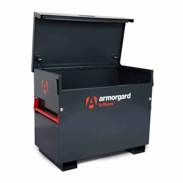 ARMORGARD ARMORGARD TB3 Tuffbank 1150x615x930 Site Box
