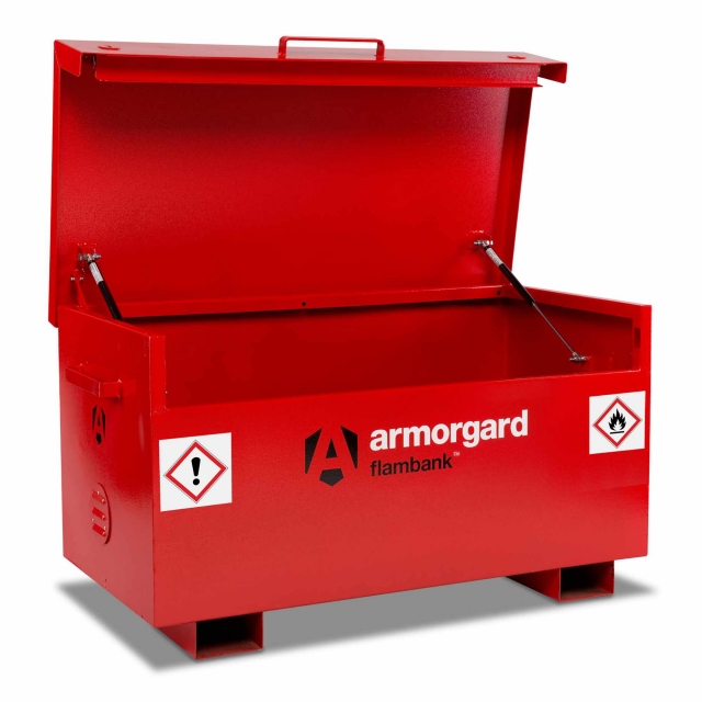 ARMORGARD ARMORGARD FB2 Flambank Site Box 1295x630x675