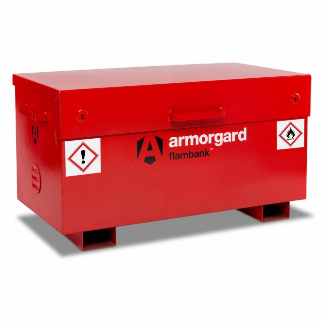 ARMORGARD ARMORGARD FB2 Flambank Site Box 1295x630x675
