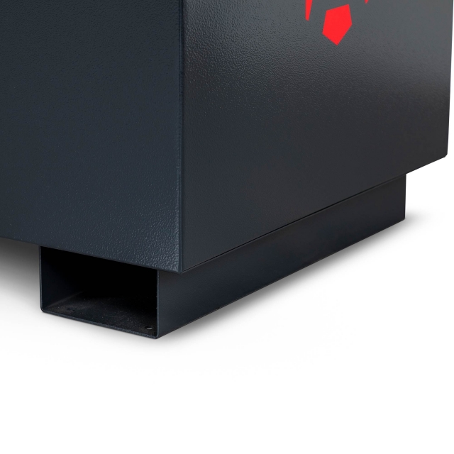 ARMORGARD ARMORGARD OX3 Oxbox 1210x625x645mm Site / Van Box