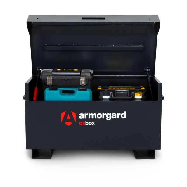 ARMORGARD ARMORGARD OX3 Oxbox 1210x625x645mm Site / Van Box