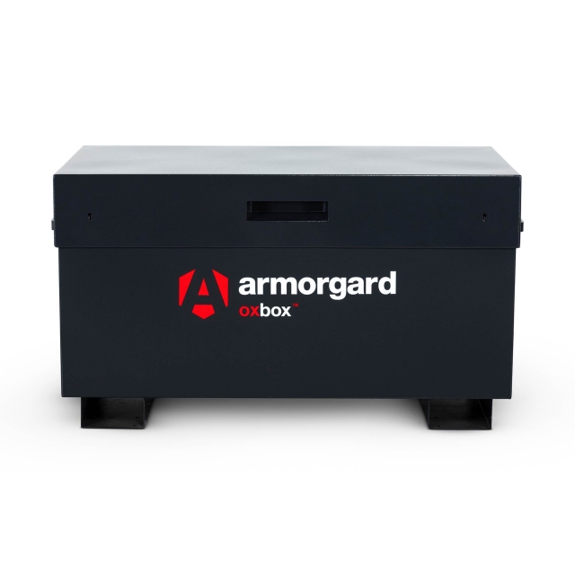ARMORGARD ARMORGARD OX3 Oxbox 1210x625x645mm Site / Van Box
