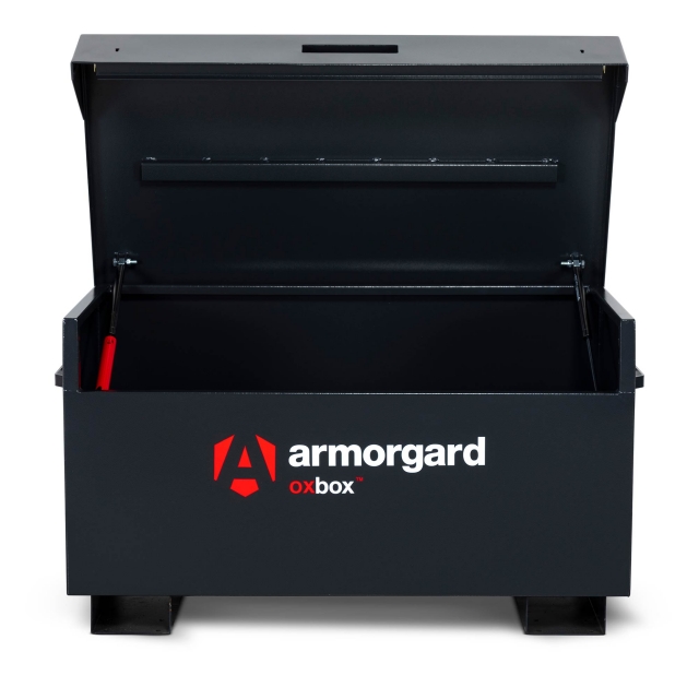 ARMORGARD ARMORGARD OX3 Oxbox 1210x625x645mm Site / Van Box