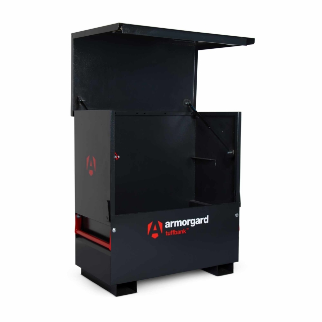 ARMORGARD ARMORGARD TBC4 Tuffbank Site Chest 1150x615x1265