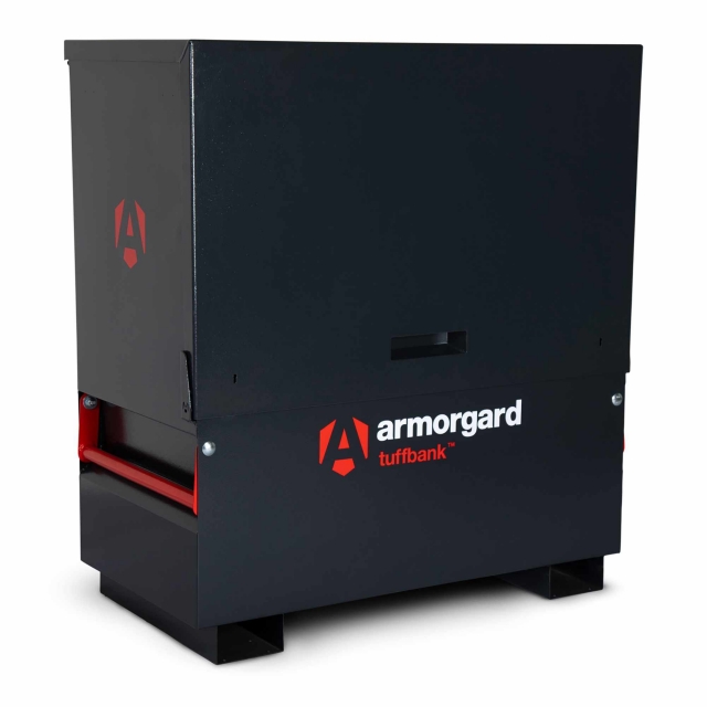 ARMORGARD ARMORGARD TBC4 Tuffbank Site Chest 1150x615x1265