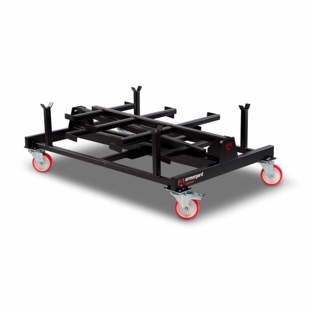 ARMORGARD ARMORGARD PR1 1 Tonne Mobile Pipe Rack 1560x1010x1570