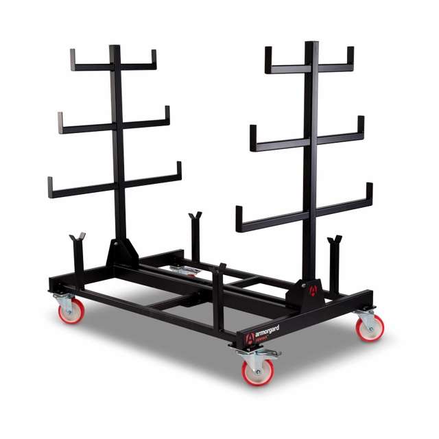 ARMORGARD ARMORGARD PR1 1 Tonne Mobile Pipe Rack 1560x1010x1570