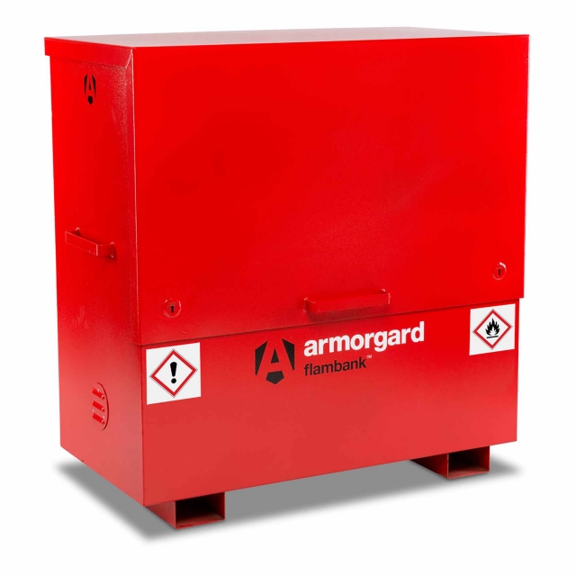 ARMORGARD ARMORGARD FBC4 Flambank 1280x630x1280 Site Chest