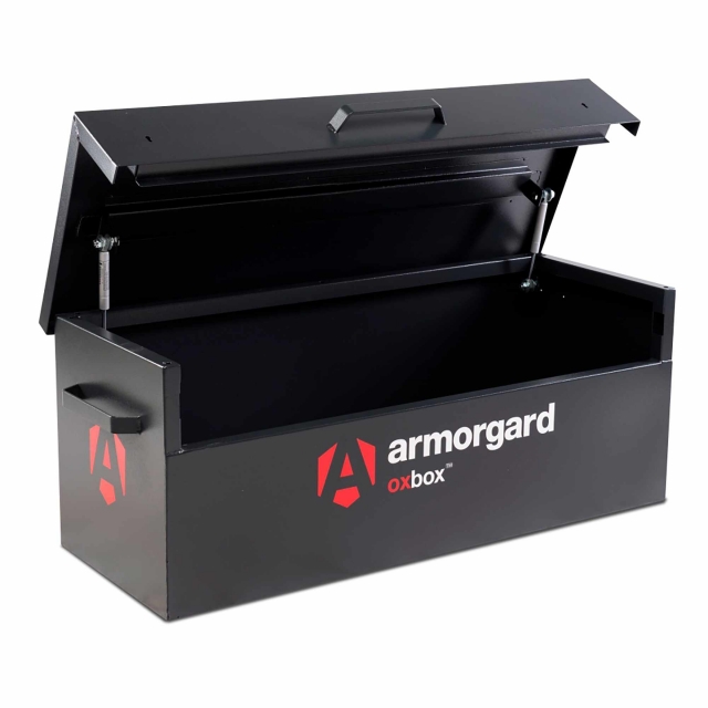 ARMORGARD ARMORGARD OX2 Oxbox 1155x450x455mm Truck Box