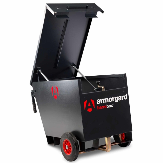 ARMORGARD ARMORGARD BB2 Barrobox Mobile Site Box 765x1045x720