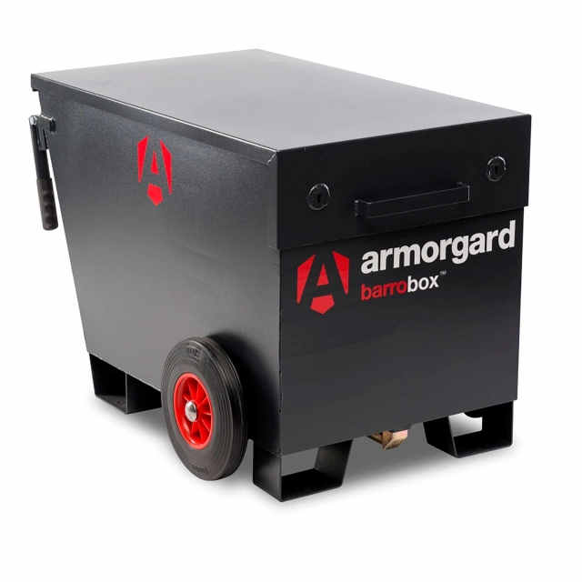 ARMORGARD ARMORGARD BB2 Barrobox Mobile Site Box 765x1045x720