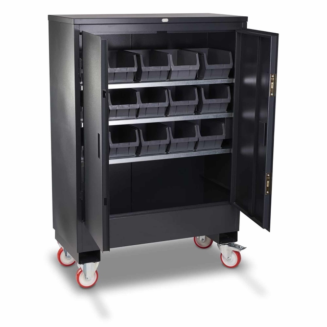 ARMORGARD ARMORGARD FC3 Fittingstor Mobile Cabinet 1205x580x1780