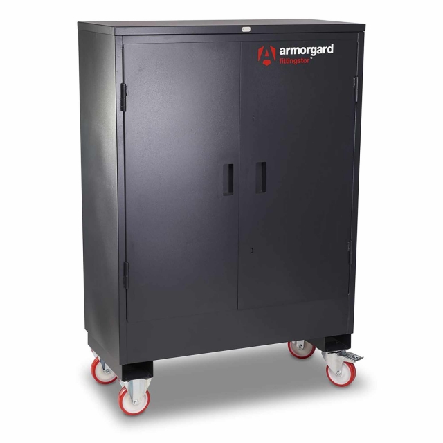 ARMORGARD ARMORGARD FC3 Fittingstor Mobile Cabinet 1205x580x1780