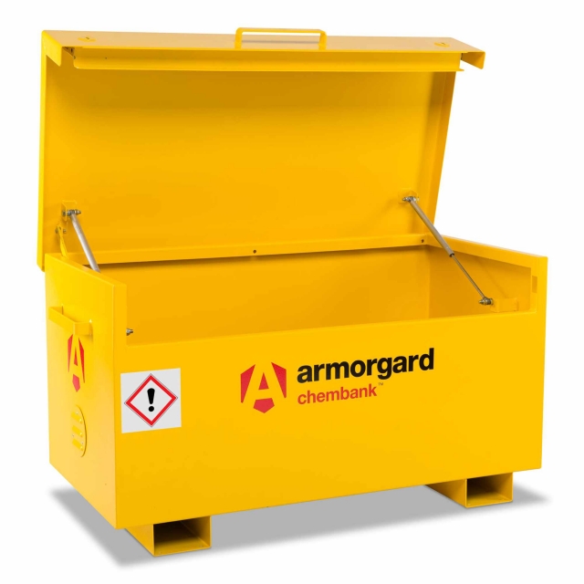 ARMORGARD ARMORGARD CB2 Chembank Site Box 1300x675x670