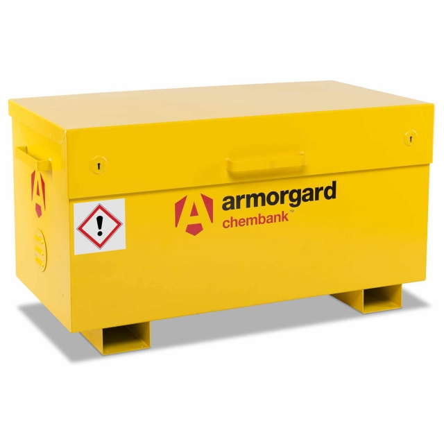 ARMORGARD ARMORGARD CB2 Chembank Site Box 1300x675x670