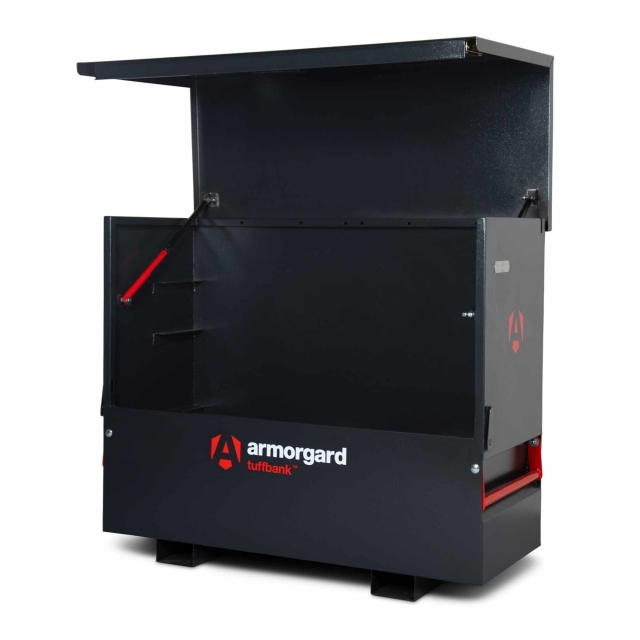 ARMORGARD ARMORGARD TBC5 Tuffbank Site Chest 1525x615x1265