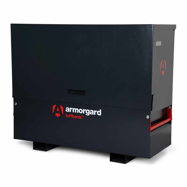 ARMORGARD ARMORGARD TBC5 Tuffbank Site Chest 1525x615x1265