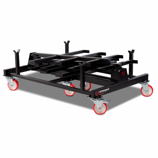 ARMORGARD ARMORGARD PR2 2 Tonne Mobile PipeRack 1560x1010x1570