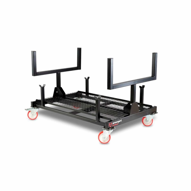 ARMORGARD ARMORGARD BR1 Mobile Rack Certified to Carry 1.0T