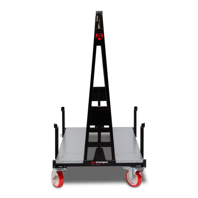 ARMORGARD ARMORGARD LA1000 Load All Board Trolley 1000kg