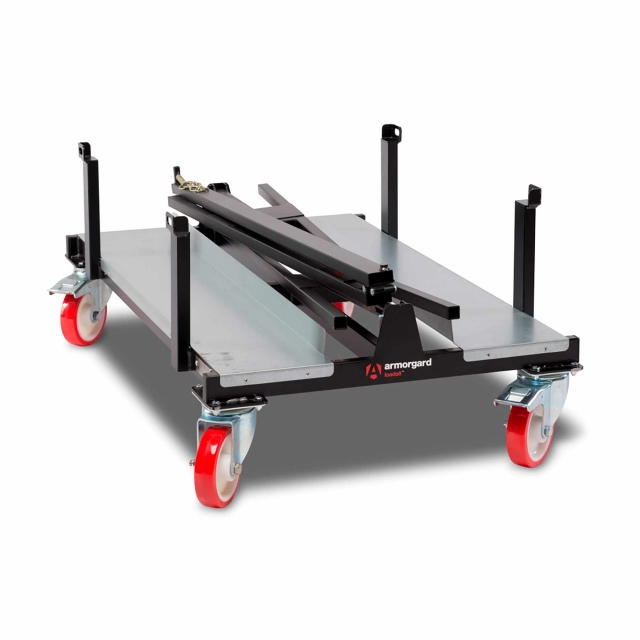 ARMORGARD ARMORGARD LA1000 Load All Board Trolley 1000kg