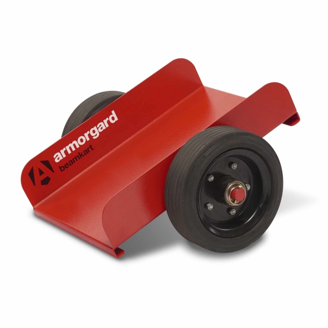 ARMORGARD ARMORGARD BK1 BeamKart H.D Material Handling Trolley