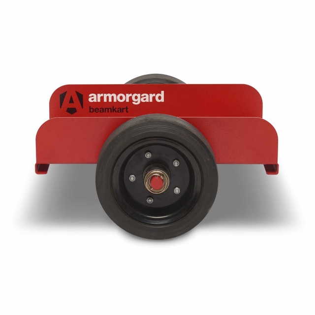 ARMORGARD ARMORGARD BK1 BeamKart H.D Material Handling Trolley