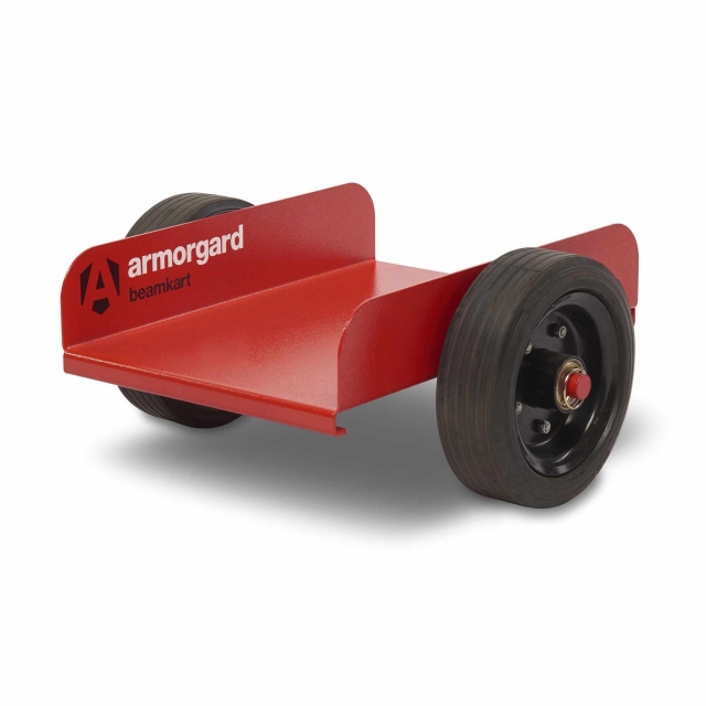 ARMORGARD ARMORGARD BK1 BeamKart H.D Material Handling Trolley