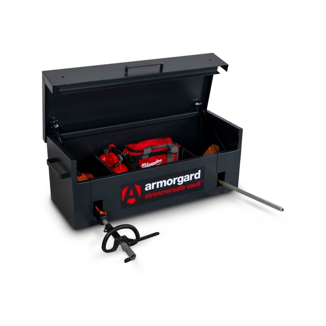 ARMORGARD ARMORGARD SSV12 Strimmer Safe Vault 1285x525x460mm
