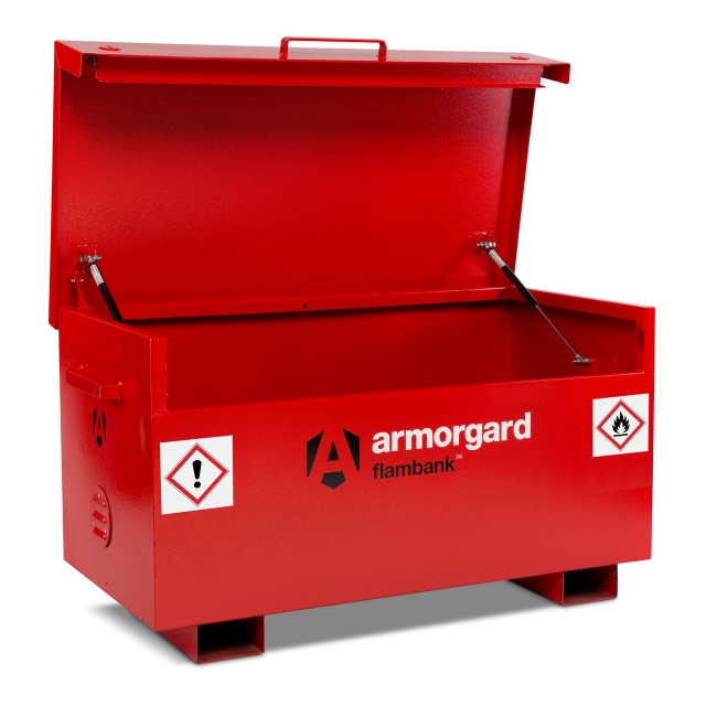 ARMORGARD ARMORGARD FB1 Flambank Van Box 995x540x485