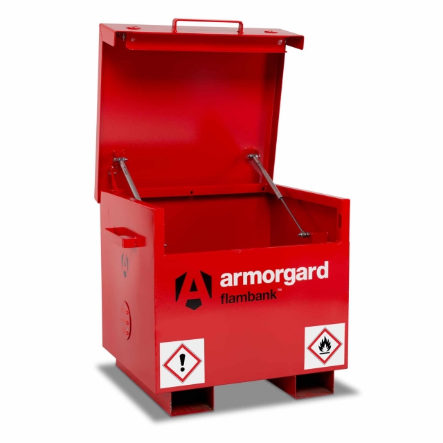 ARMORGARD ARMORGARD FB21 Flambank Site Box 780x630x675