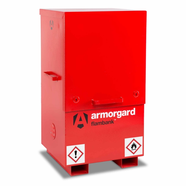 ARMORGARD ARMORGARD FBC2 Flambank Site Chest 780x630x1280